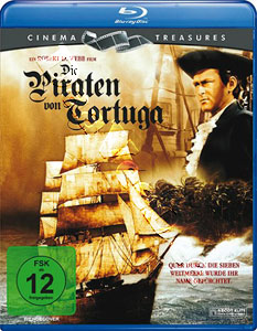 Pirates of Tortuga (Blu-Ray)